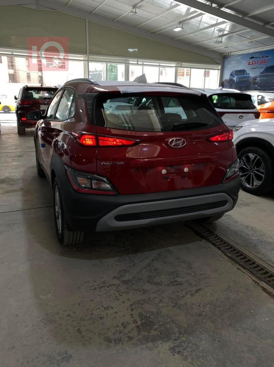 هیوندای کۆنا